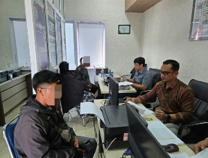 Bakal Ada yang  Masuk Penjara Karena Bantuan Bencana?