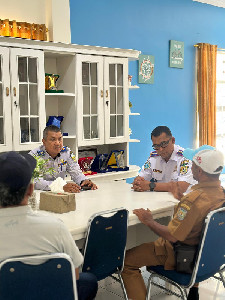 Respon Keluhan Masyarakat, Kadishub Panggil Pengelola Jukir Kawasan Ulee Lheue-Gampong Jawa