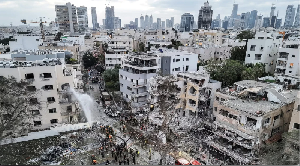 Sirene Serangan Kembali Menggema di Tel Aviv, Dua Orang Tewas