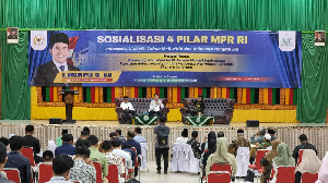 Sosialisasi 4 Pilar Kebangsaan di Banda Aceh, Pemuda Didorong Jaga Persatuan Bangsa