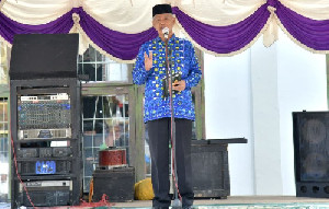 Wabup Bener Meriah Tutup Gebyar Ramadhan BKMT 1447 H di Redelong