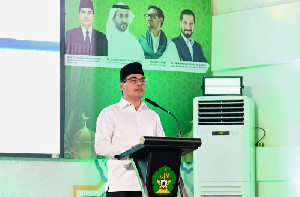Idul Fitri 1447 H, Rektor UIN Ar-Raniry Ajak Bangun Aceh dengan Spirit Kebersamaan
