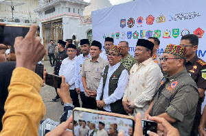 Wagub Aceh: Bantuan Rumah Rusak Bukti Nyata Negara Hadir untuk Rakyat