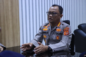 Polda Aceh Ajak Warga Tenang, Pertamina Jamin Stok BBM di Aceh Aman