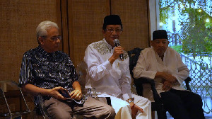 Menag Nasaruddin Umar Dorong Indonesia Jadi Pusat Studi Al-Qur'an Dunia