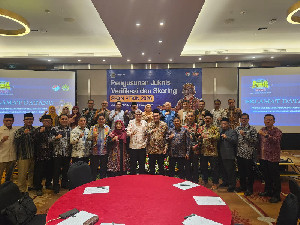 UIN Ar-Raniry Masuk Enam Besar PTKIN dengan Peminat Terbanyak