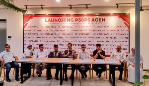 KPI Aceh Luncurkan P3SPS, Atur Etika Penyiaran hingga Media Internet
