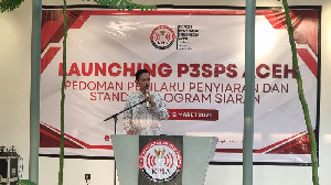 KPI Aceh: Media Sosial Harus Dibina agar Tidak Berdampak Negatif
