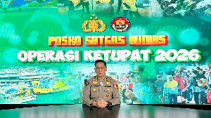 Hari ke-9 Operasi Ketupat, Arus Lalu Lintas Stabil