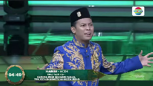 Pesan Dakwah Green Jihad Bawa Tgk Habibi Nawawi Aceh Menang di AKSI 2026