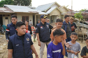 Pemulihan Pascabencana Aceh Tamiang Berjalan Terukur, Tantangan Masih Ada