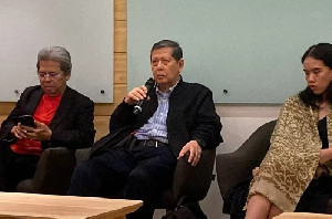 Mantan Jaksa Agung: Penyiraman Air Keras terhadap Aktivis KontraS Termasuk Terorisme