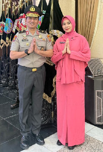Dari Deah Baro ke Bintang Satu: Kisah Brigjen Pol Armaini, Putra Aceh yang Menginspirasi