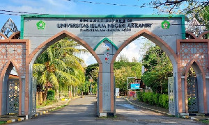 UIN Ar-Raniry Jadi Kampus Hukum Terbaik Kedua di Indonesia Versi Scimago