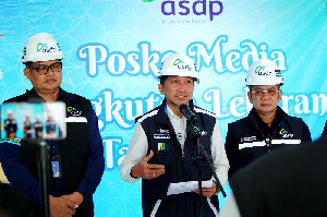ASDP Pastikan Gilimanuk Terkendali, Lonjakan Kendaraan Tembus 40 Persen