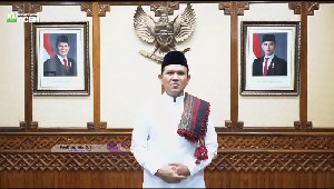Wagub Aceh Fadhlullah Ajak Masyarakat Perkuat Kebersamaan di Hari Raya Idulfitri