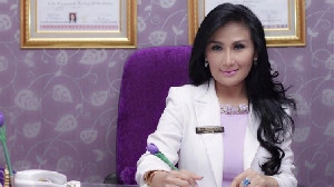 Lita Gading, Psikolog yang Menggugat Pensiun DPR Seumur Hidup