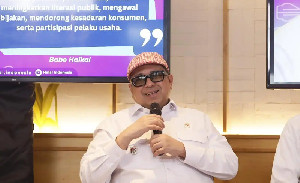 Isu Produk AS Bebas Sertifikasi Halal Dibantah BPJPH