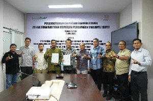 Bank Aceh Kembali Dipercaya Sebagai Bank Penyalur BSPS Tahun 2026