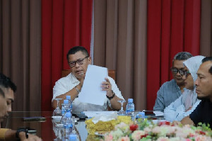 Sekda Aceh Besar Tegaskan THR dan Gaji ke-13 Guru Sudah Tuntas Dibayar