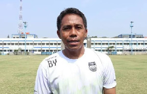 Pernah Juara Nasional, Budiman Yunus Kini Pimpin Akademi Persiraja U-19