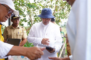Penanganan Sinkhole di Ketol Dipercepat, Pemerintah Bangun Tiga Sumur Bor dan Detour