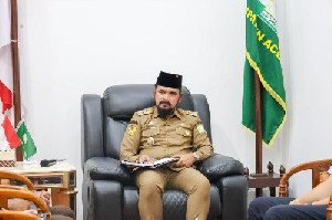 THR ASN Aceh Timur Cair! Pemkab Gelontorkan Rp44 Miliar