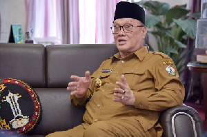 Genjot Produksi, Bener Meriah Tebar 10,2 Juta Bibit Kopi Arabika Tahun 2026