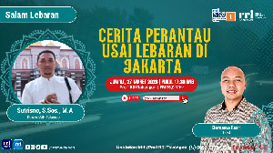Perantauan Usai Lebaran di Jakarta Jadi Kisah Hangat dan Inspiratif di RRI Takengon