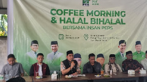 PKB Aceh Perkuat Silaturahmi dengan Insan Pers, Ajak Media Perkuat Kontrol Sosial