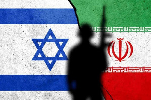 Membaca Dibalik Motif AS-Israel Gempur Iran