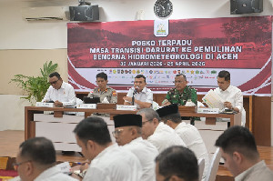 Wagub Fadhlullah: TPID harus Perkuat Sinergi Jaga Stabilitas Harga