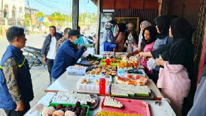 Dinkes Simeulue: Seluruh Takjil Ramadan Lolos Uji Keamanan