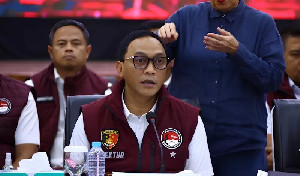 Polisi Ungkap Peran Kurir Sabu 1,5 Kg Jaringan Ko Erwin