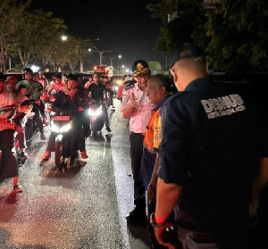 Banda Aceh Mulai Padat Jelang Idulfitri, Dishub: Jangan Parkir Sembarangan!