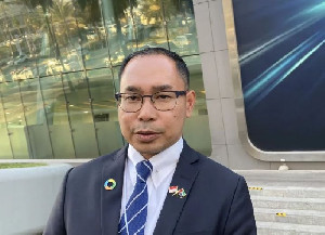Dubes Judha Nugraha: 23 WNI di Bandara Abu Dhabi Berhasil Dievakuasi