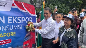 Indonesia Ekspor 545 Ton Produk Unggas, Nilainya Rp18,2 Miliar