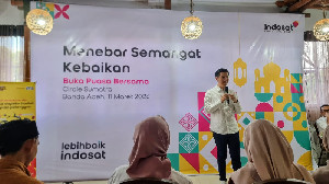 Indosat Luncurkan #LebihBaikIndosat, Perkuat Jaringan Selama Ramadan dan Idulfitri 2026