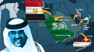 Menlu Negara Teluk Bertemu di Riyadh, Arab Saudi Tak Tutup Opsi Militer Hadapi Iran