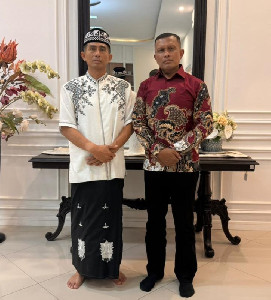 Ghufran Zainal Abidin Puji Kinerja Kapolda Aceh, Dinilai Sigap Tangani Bencana hingga Jaga Kamtibmas