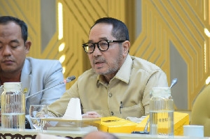 MK Hapus Pensiun Seumur Hidup DPR, Baleg Usul Dialihkan untuk Guru dan Nakes