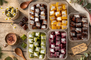 Inovasi Dodol Mini Viral di Aceh Besar, Varian Rasa Bikin Milenial Penasaran