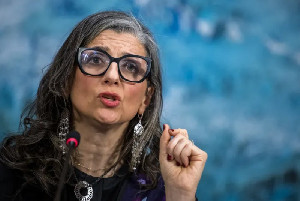 Pakar PBB Francesca Albanese: Dunia Seolah Izinkan Israel Menyiksa Warga Palestina