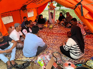 GeRAK Bireuen: Pernyataan Sekda Tidak Berempati, Jangan Kriminalisasi Korban Bencana