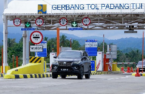 Data Dishub Aceh: 148 Ribu Pergerakan Penumpang Selama Nataru