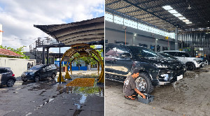 Glow & Go Automatic Car Wash Tawarkan Layanan Cuci Mobil Cepat dan Premium di Banda Aceh