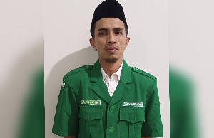 Di Tengah Duka Bencana, GP Ansor Banda Aceh Ajak Masyarakat Maknai Idulfitri dengan Empati