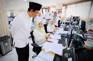Hari Pertama Kerja Usai Lebaran, 2.708 Pegawai Kemensos &ldquo;Menghilang&rdquo; Tanpa Keterangan