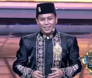 Raih Poin Tertinggi, Habibi Aceh Masuk Grand final AKSI Indosiar 2026