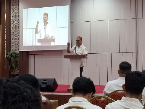 Halal Bihalal Disdik Aceh, Murthalamuddin: Momentum Perbaikan Kinerja dan Komitmen Pelayanan